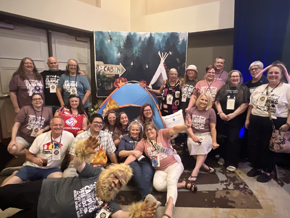 Camp Listing Party&nbsp;2023