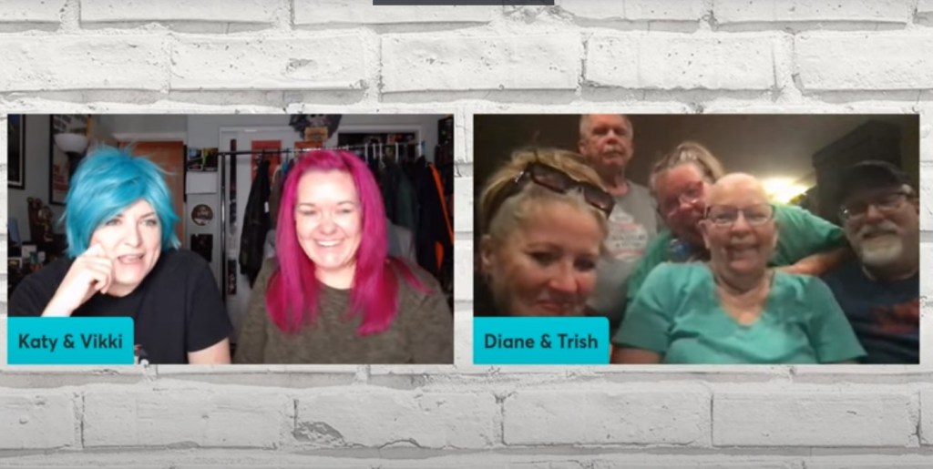 Katy & Vikki’s Head Shaving&nbsp;Fundraiser